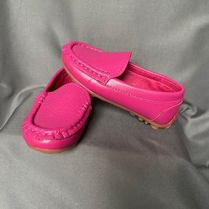 Girls Mocassin